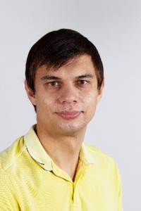 Aliaksandr Yakutovich